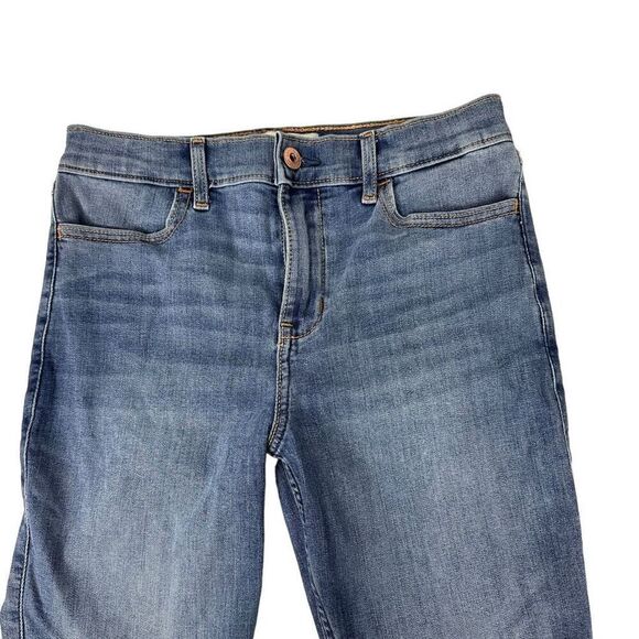 Abercrombie Kids High Rise Jean legging size 15/16 - Picture 3 of 6